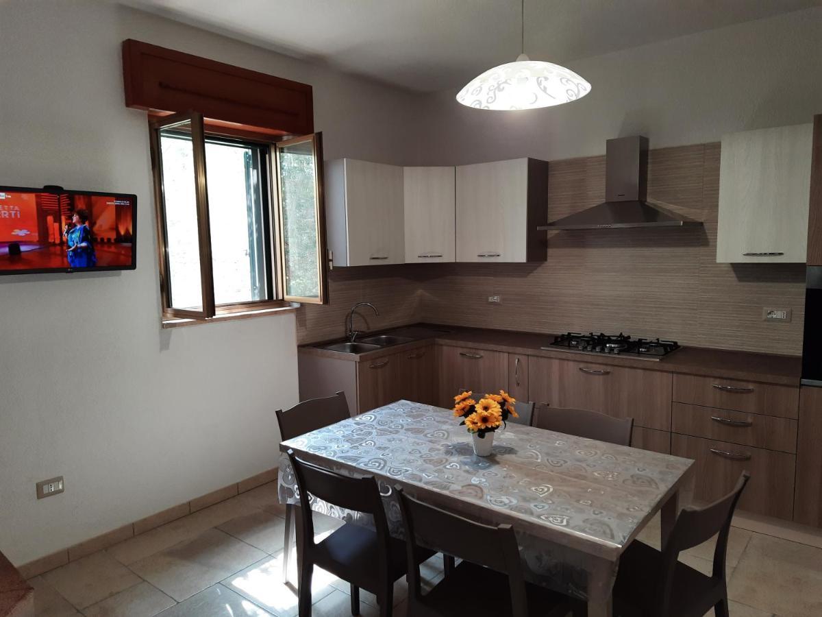 Casa Morena Alessano Zewnętrze zdjęcie